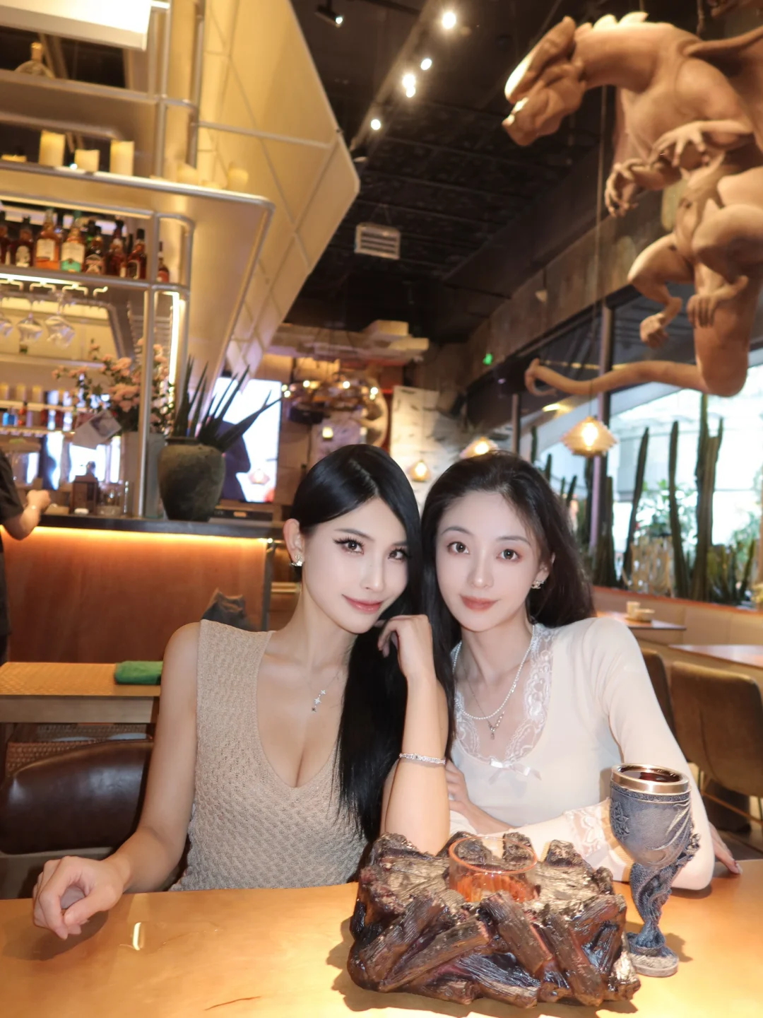 谁不爱美女