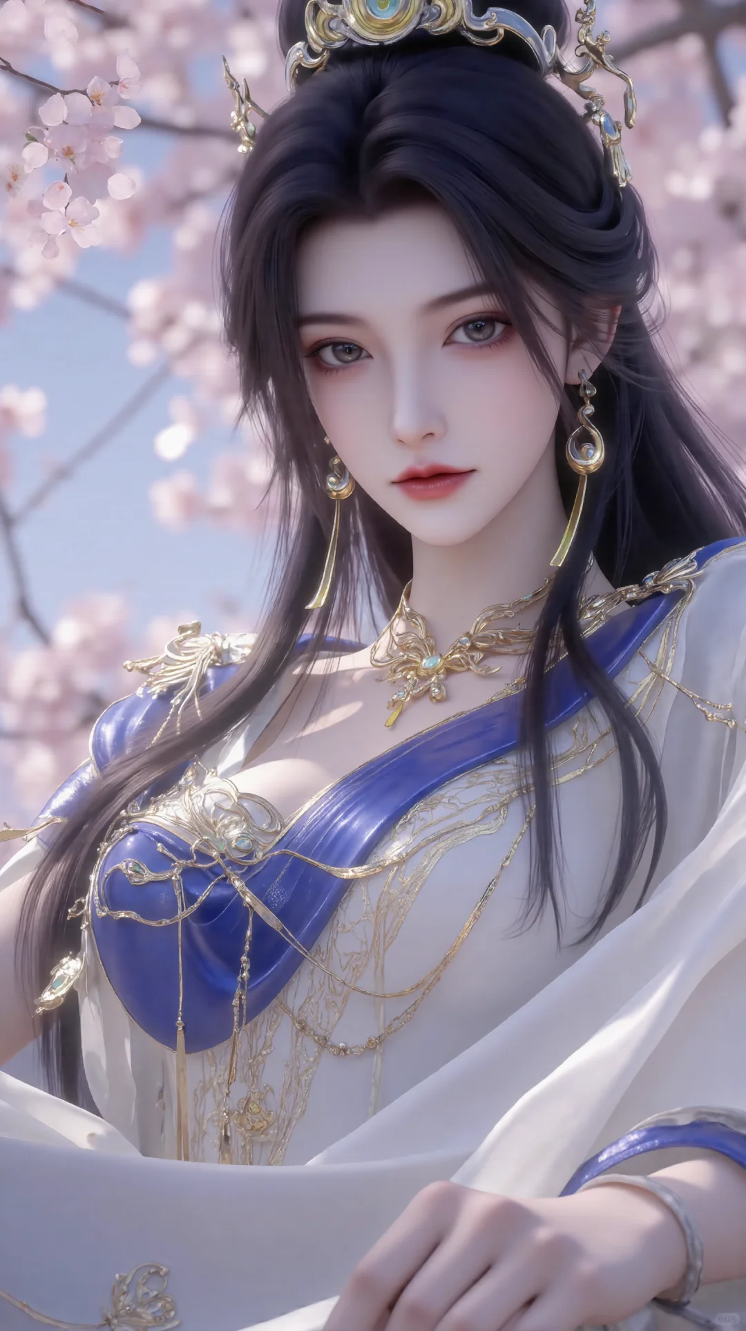 国漫女神 云望舒