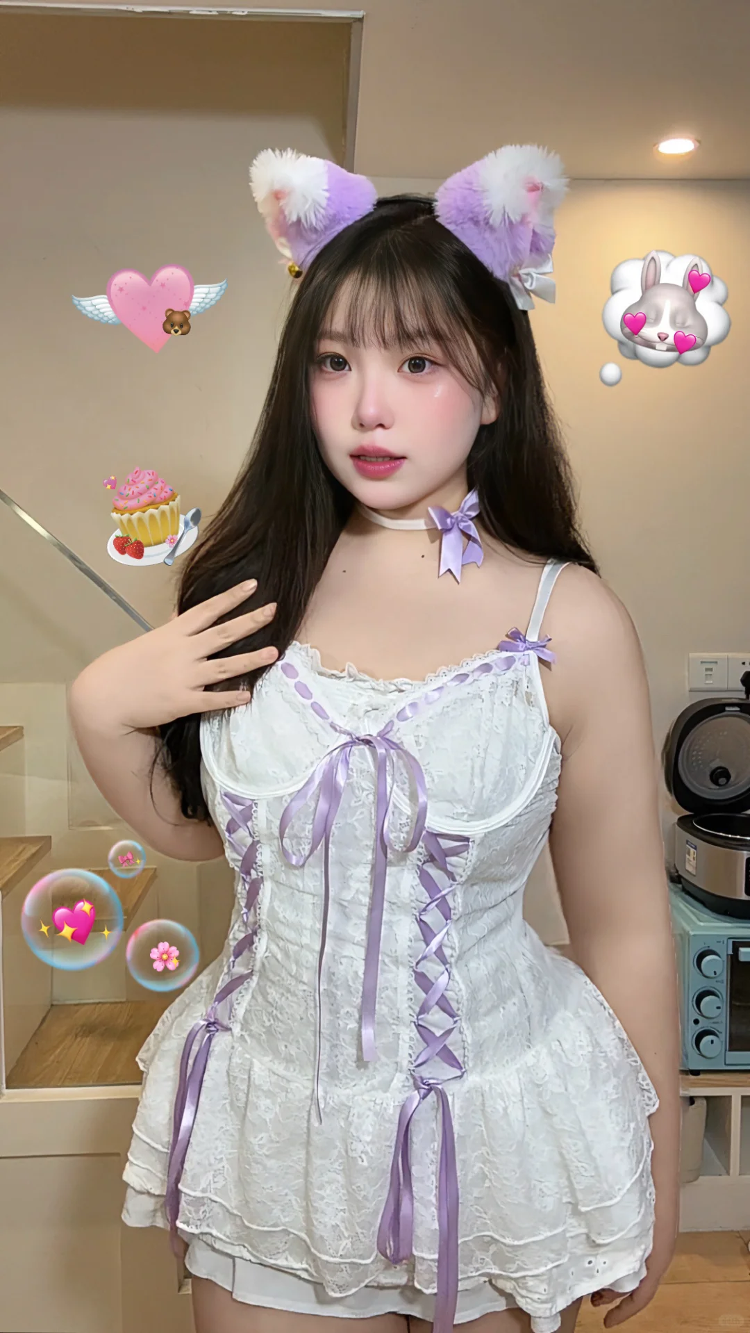 180斤|肉肉女孩的约会战袍🎀可爱又性感💗