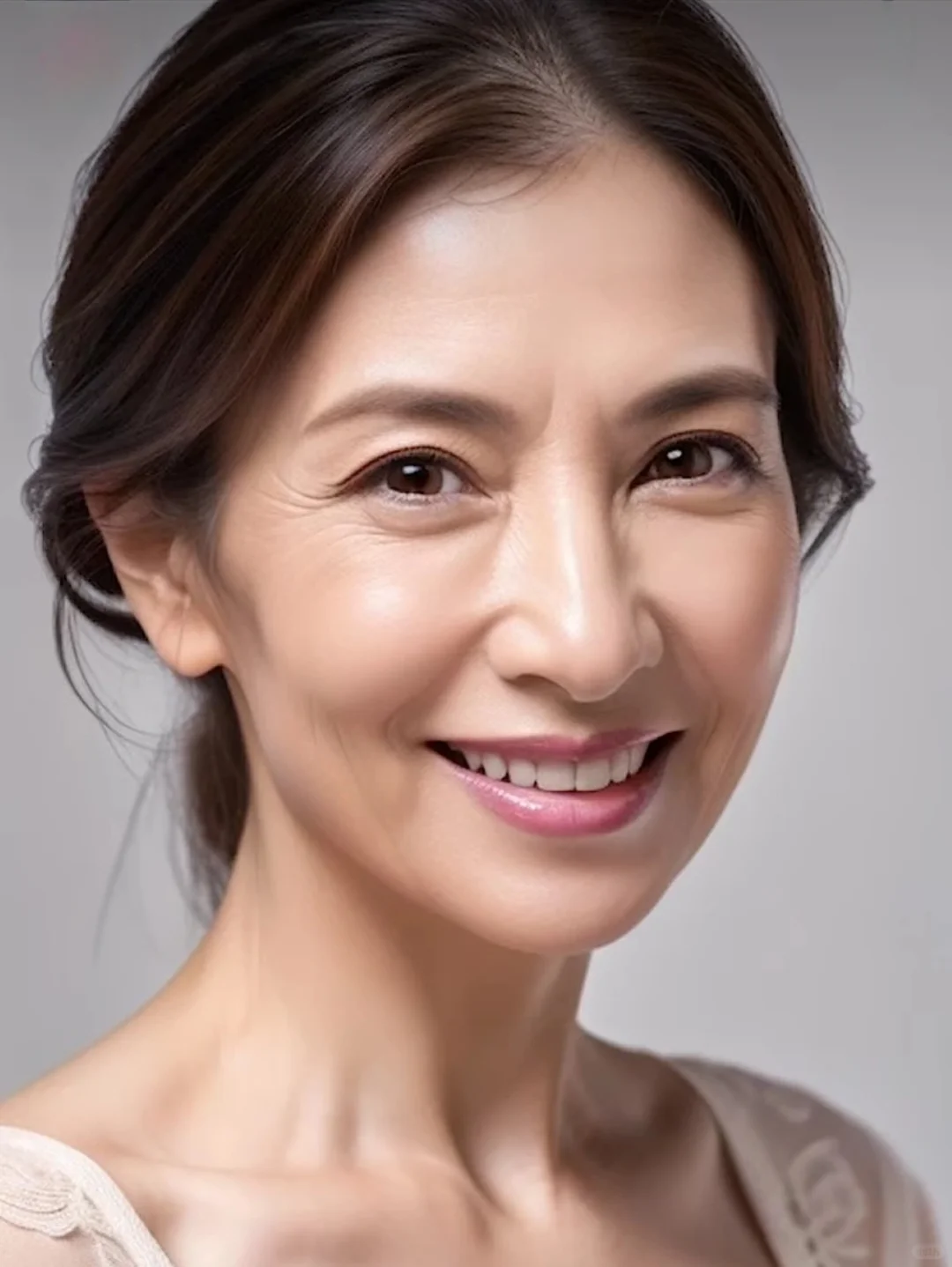 对熟龄女性最完美的想象就是这样了吧