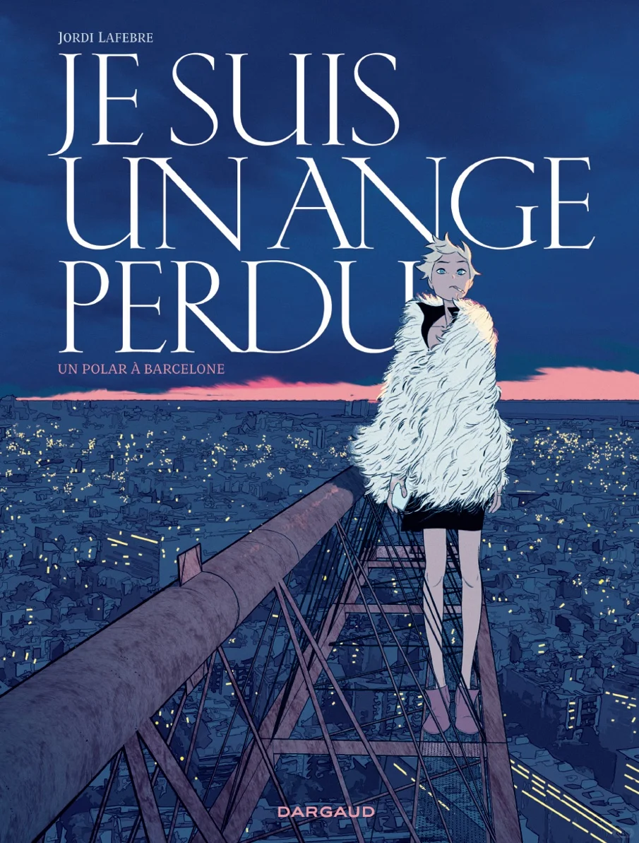 当精神科女大夫被迫成为「侦探」