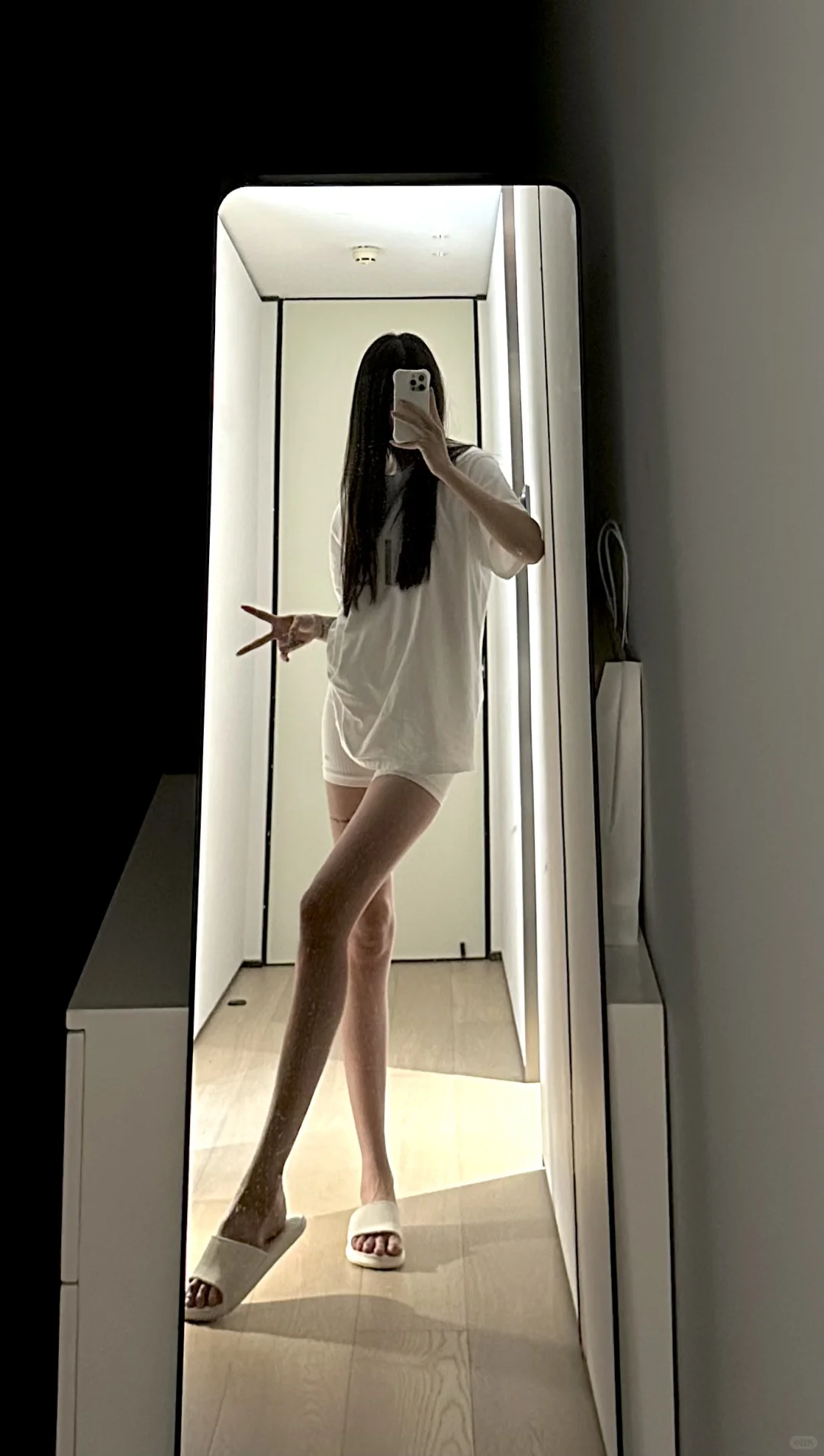 177｜97、好爱我的腿