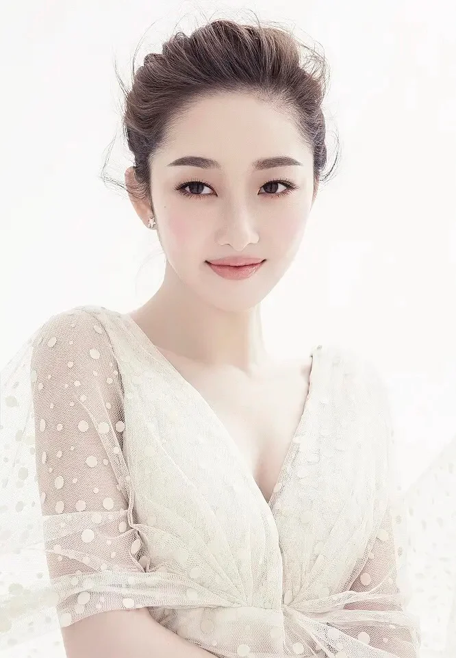 赏心悦目图鉴:蒋梦婕