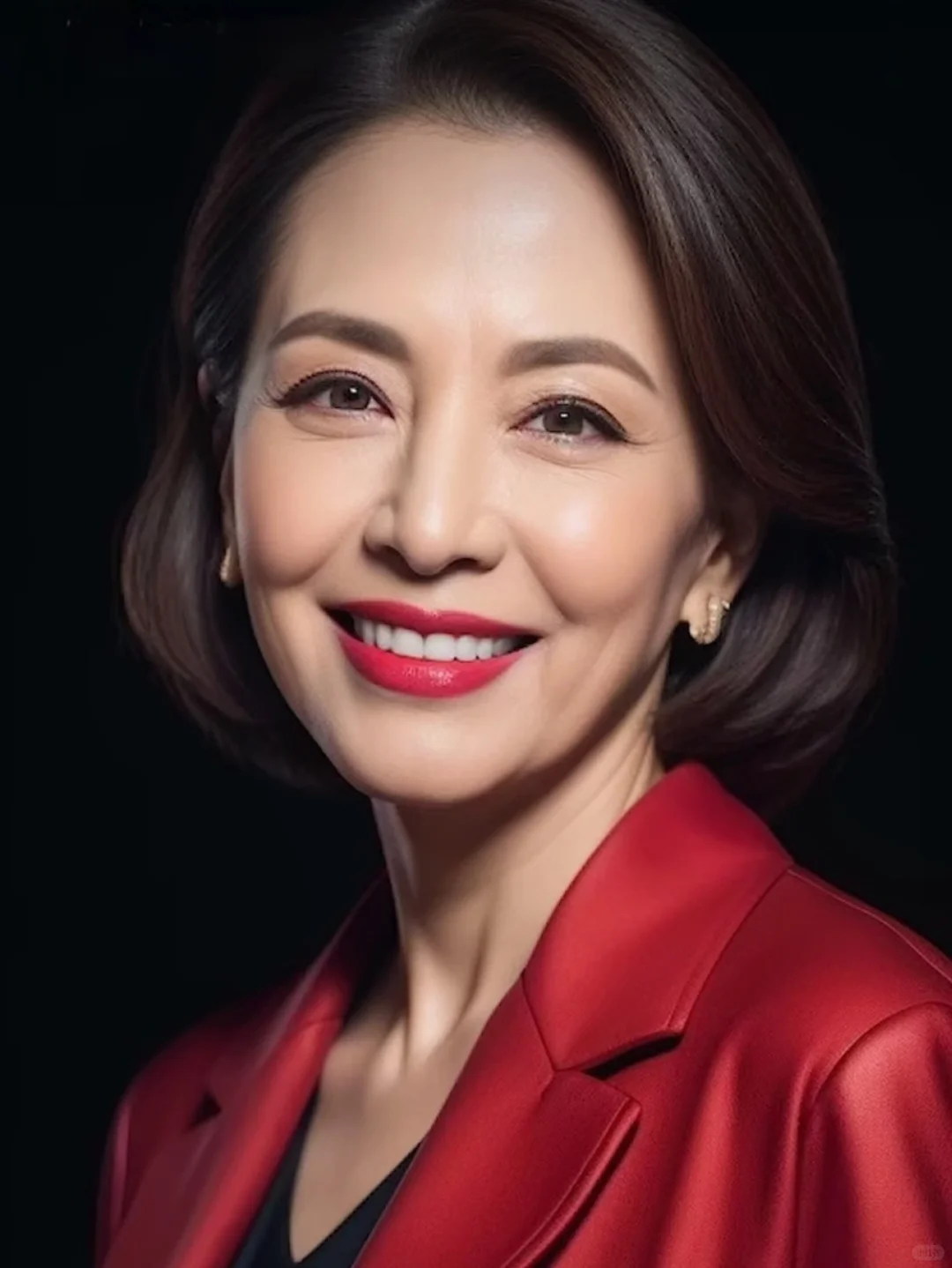 对熟龄女性最完美的想象就是这样了吧