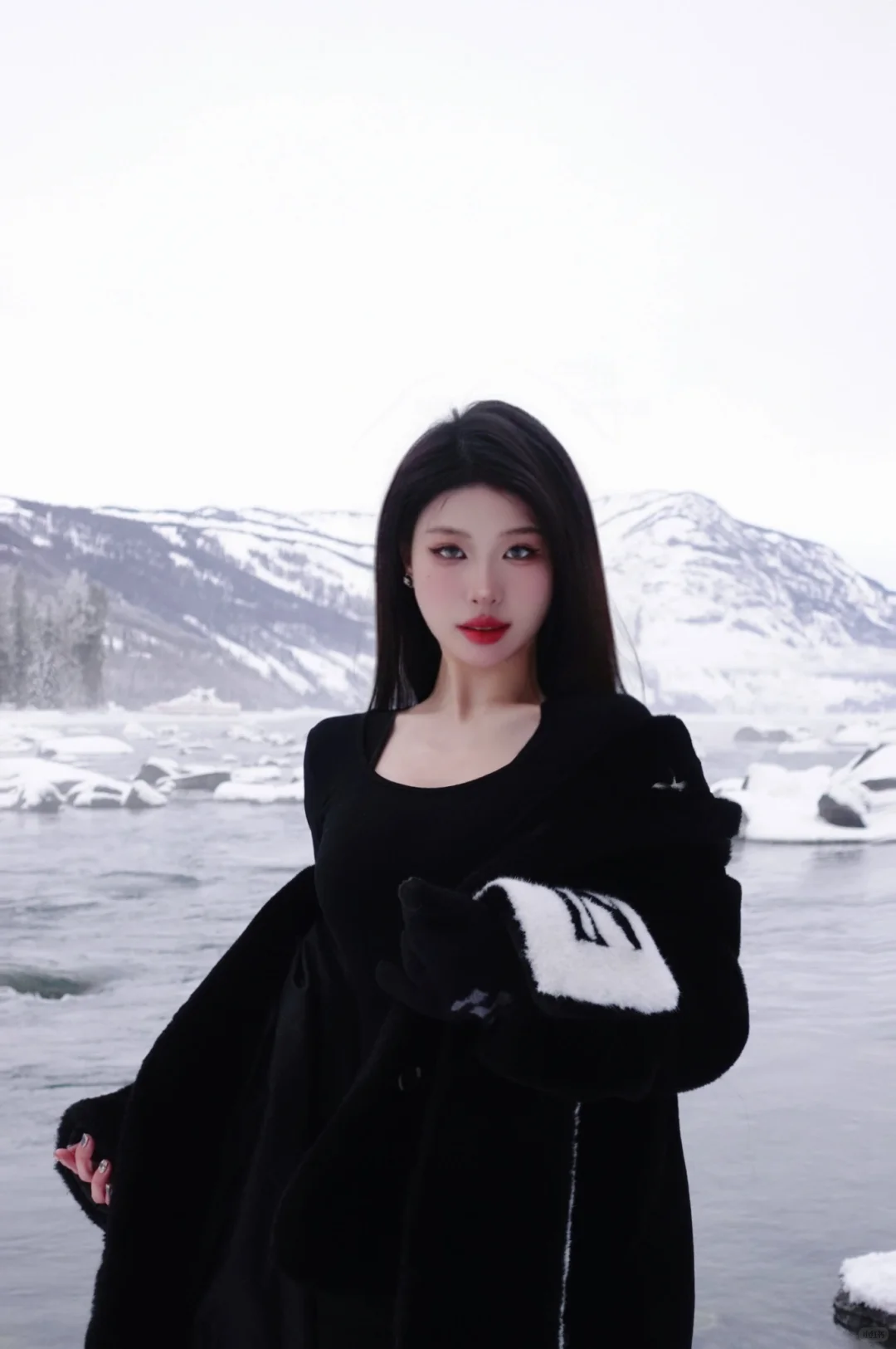 居然拍成这样!?后悔来新疆了