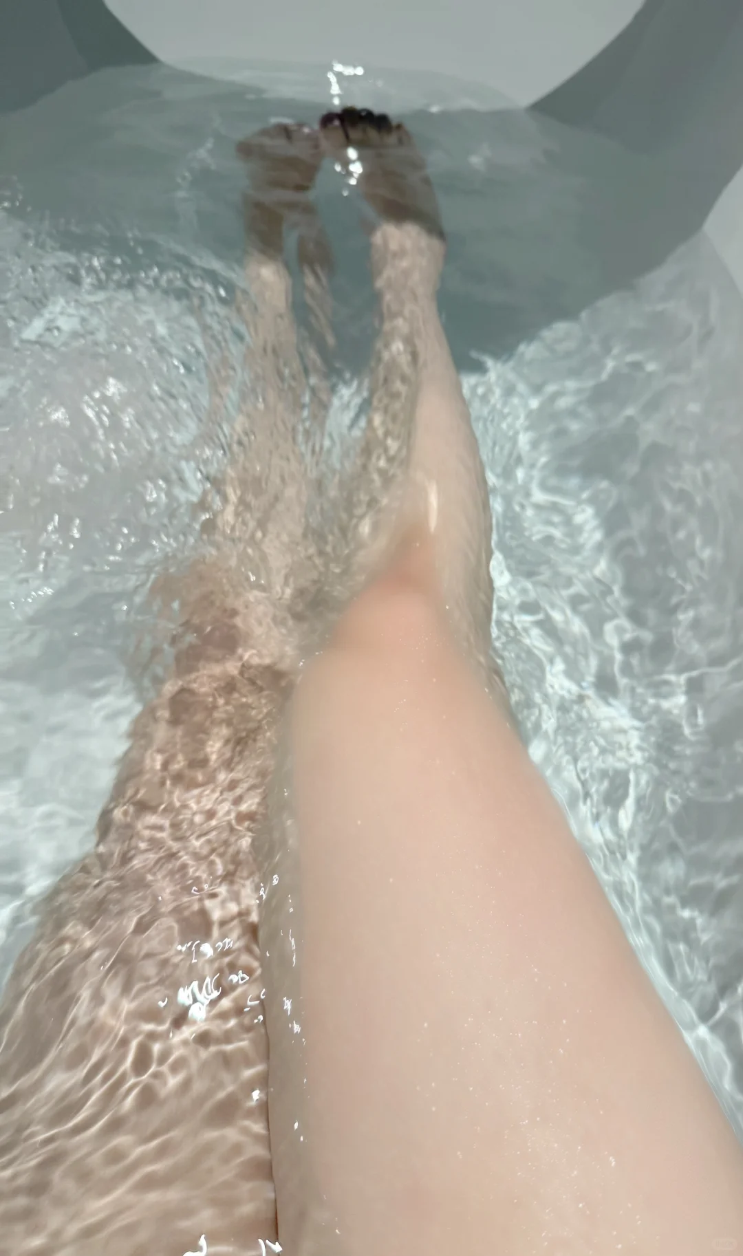 泡澡