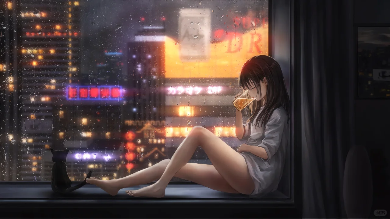 Wallpaper-4K壁纸-腿控