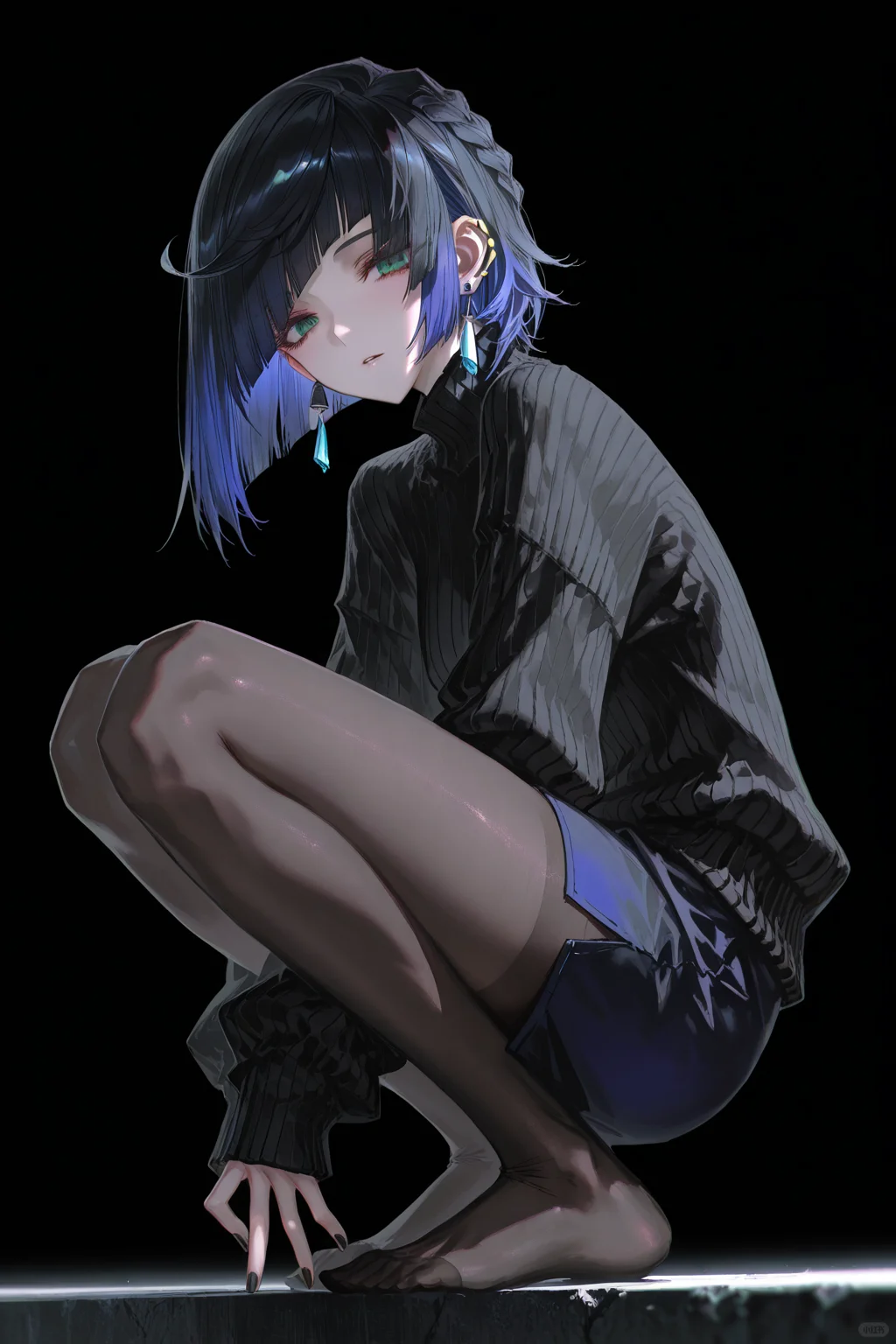 原神老婆们的穿搭好绝！我直接沦陷💘