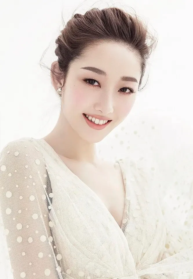 赏心悦目图鉴:蒋梦婕