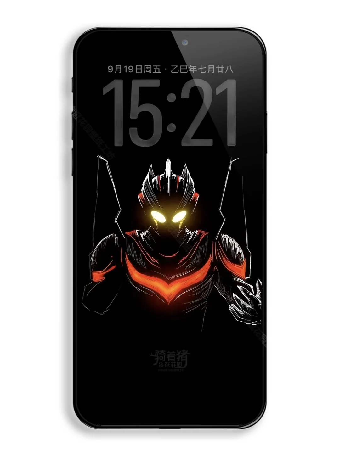 动态壁纸|神秘四奥之诺亚奥特曼