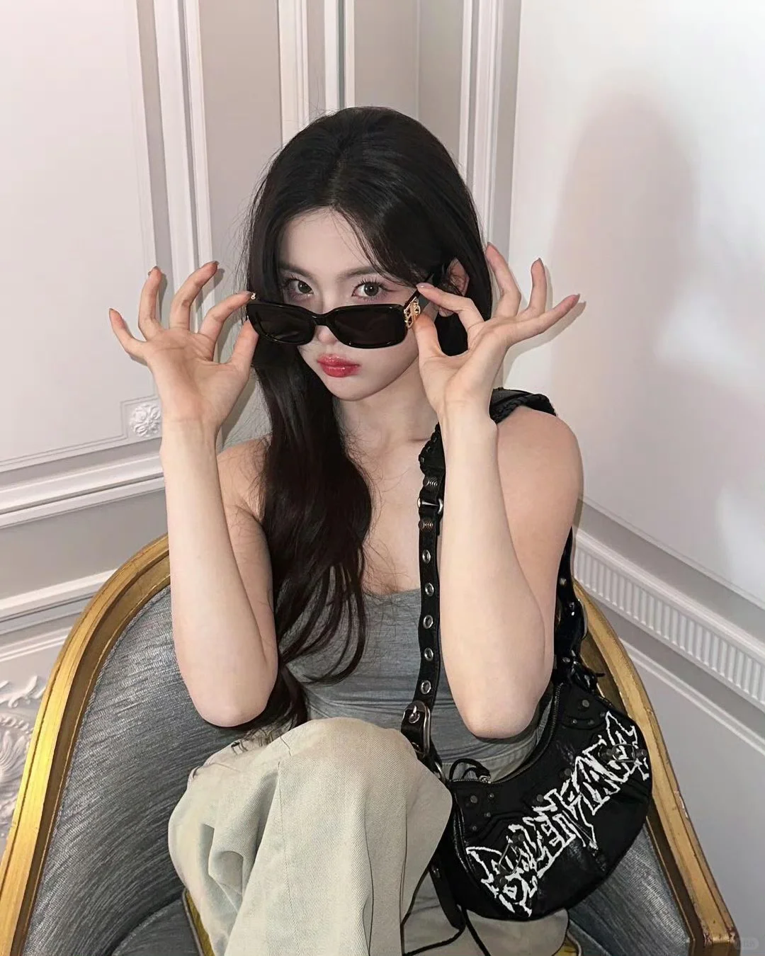 杨超越-被她美晕了,这谁顶得住!