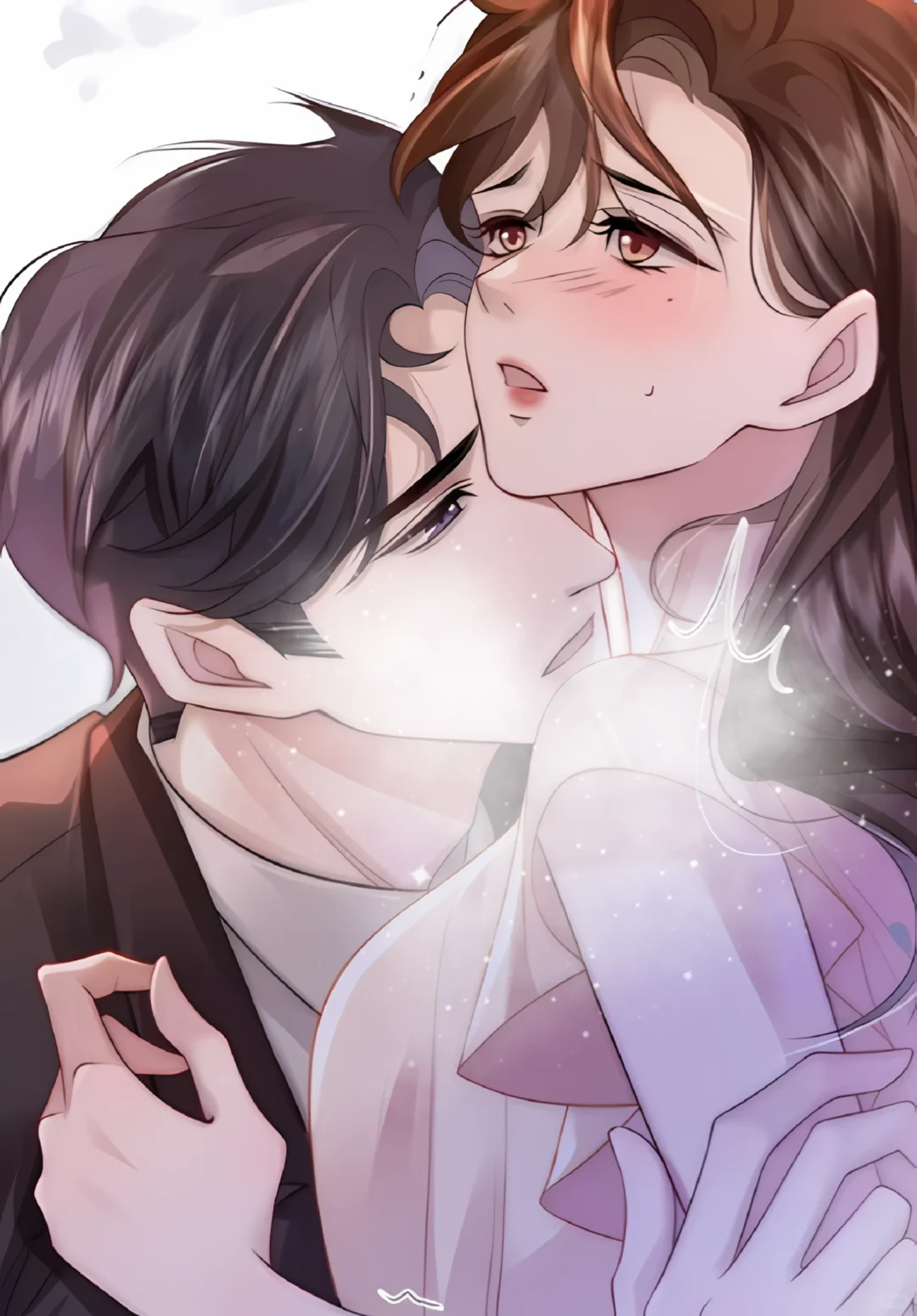 霸总表面高冷其实早就被媳妇勾走了❤️