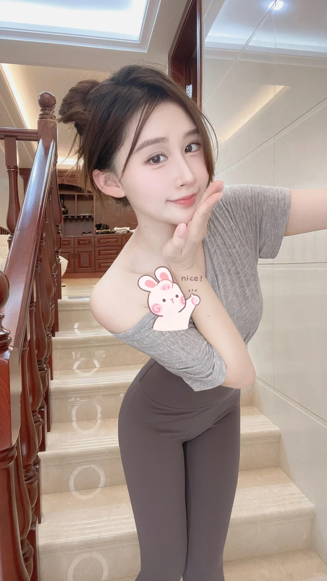 四旬少女瑜伽倒地不起！