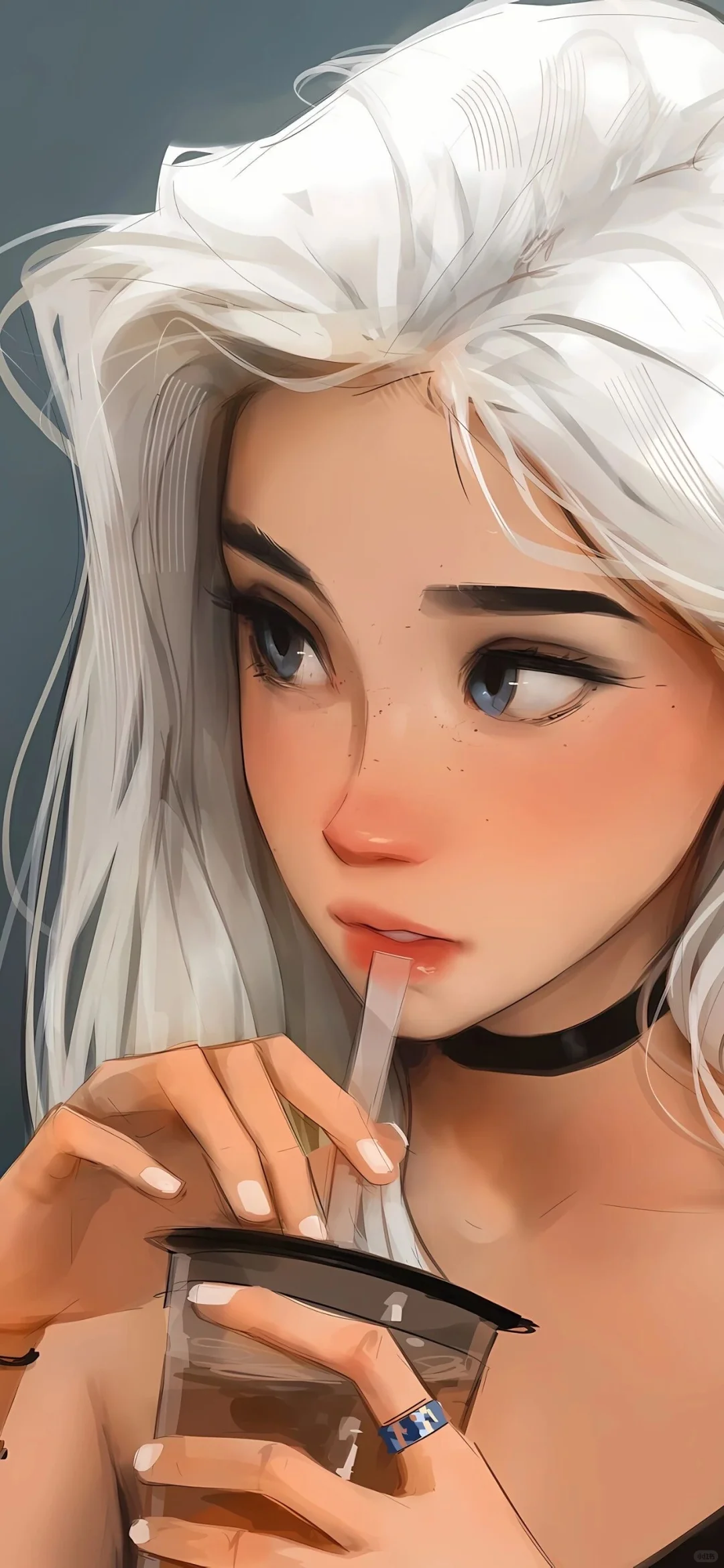 𝐒𝐡𝐚𝐫𝐞｜高质感全屏壁纸18张
