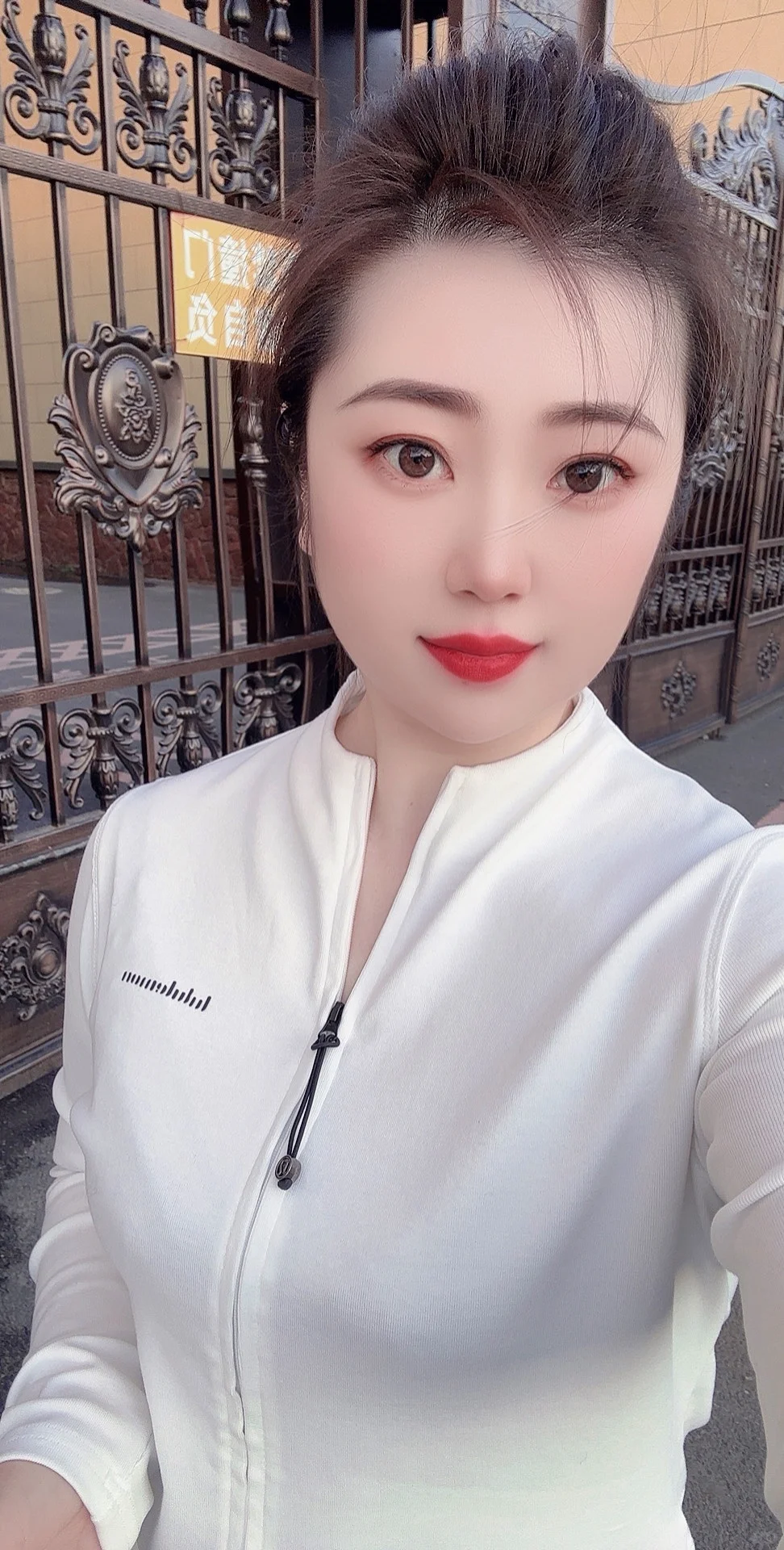 90后成熟的女人