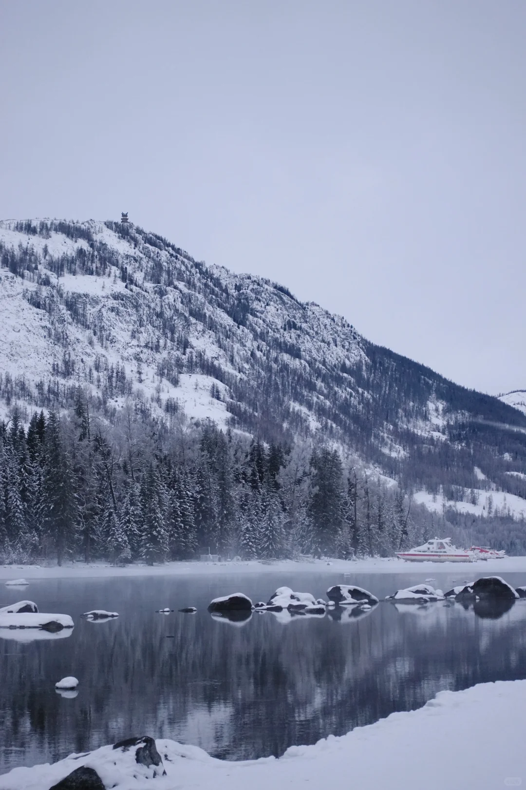 居然拍成这样!?后悔来新疆了