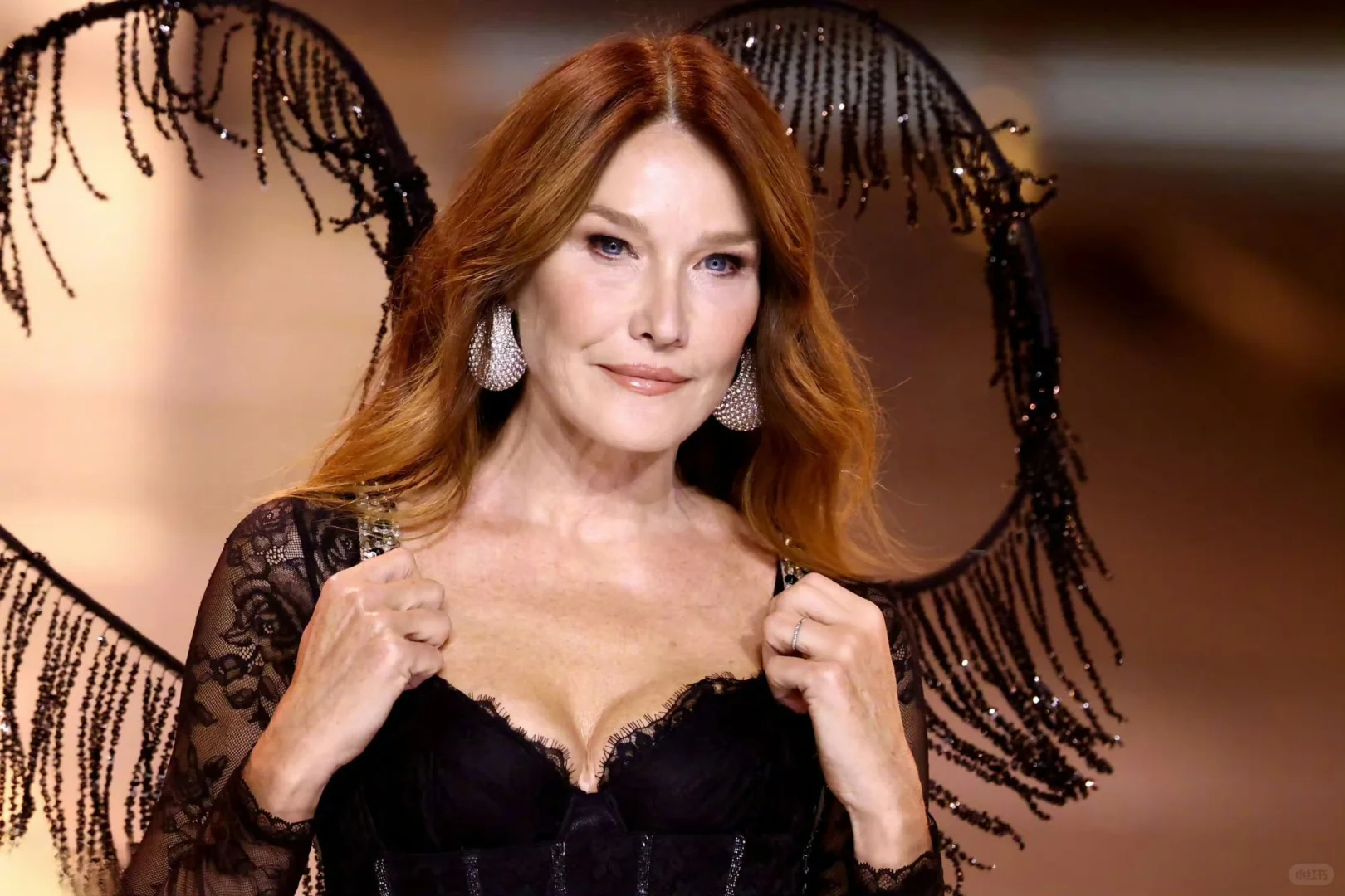 维密秀首批大码模特,但她们的脸还是小的!