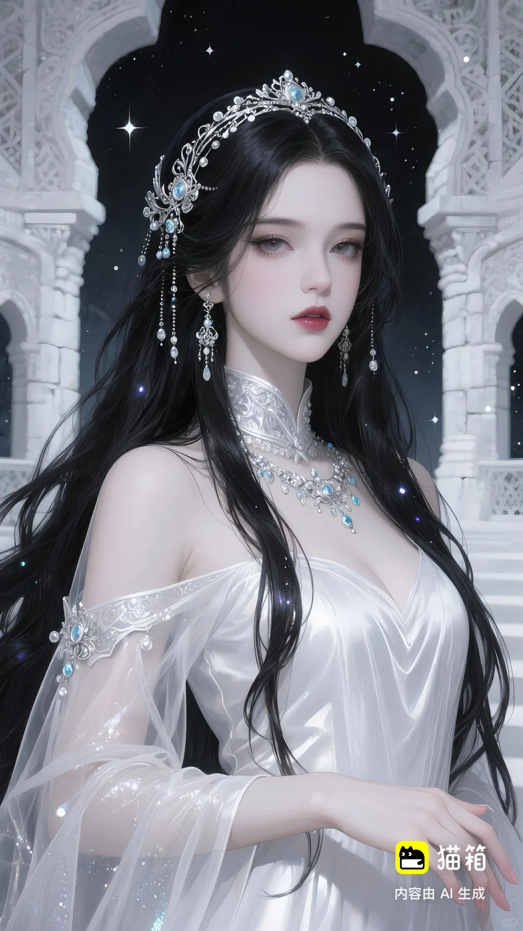 猫箱︱3.0关键词女