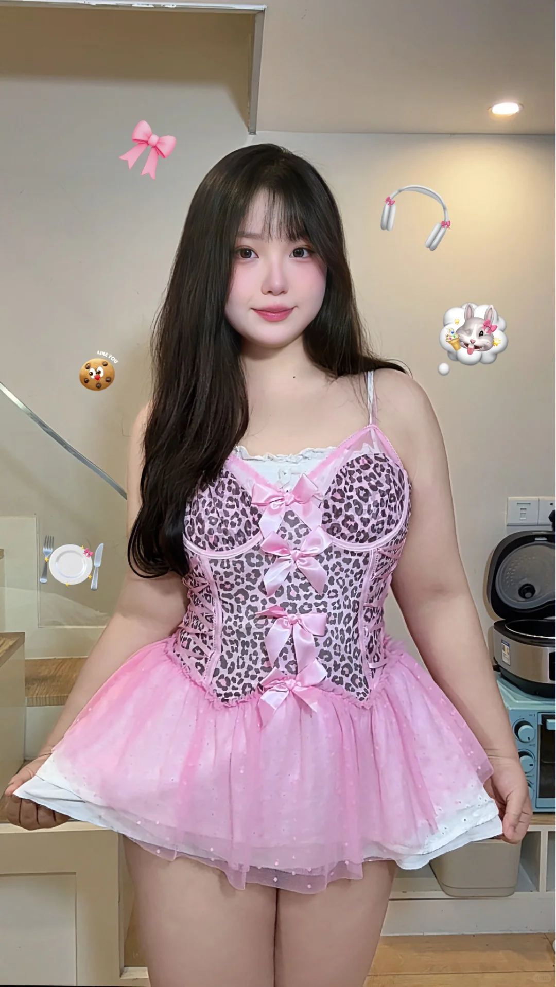 180斤|肉肉女孩的约会战袍🎀可爱又性感💗