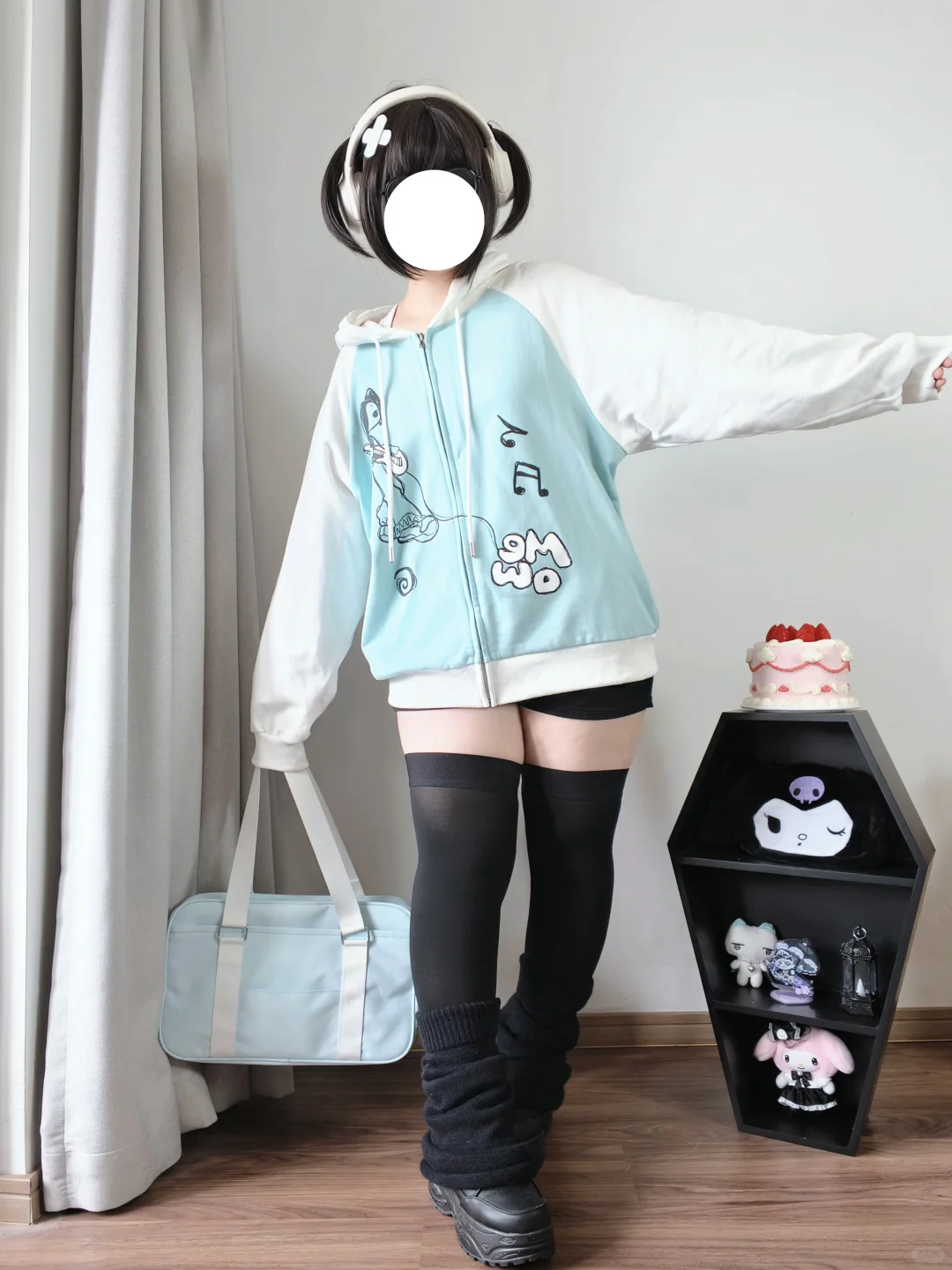 160cm150斤| 我将穿成这样迎接开学✨