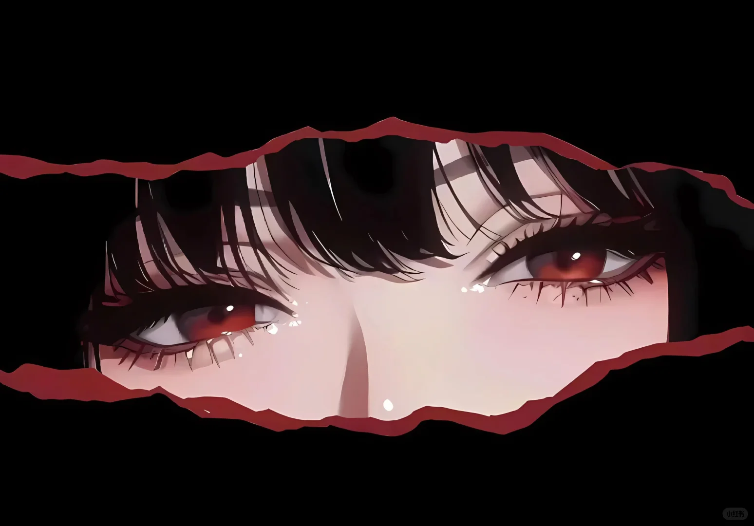 iPad 动漫女生系列平板桌面超高清8k壁纸