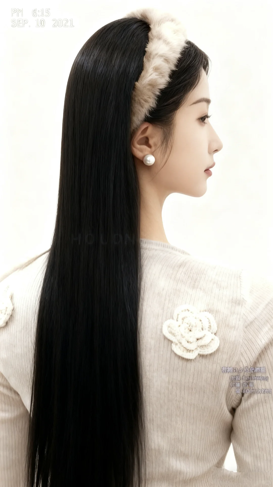 500块拍的写真该不该留啊