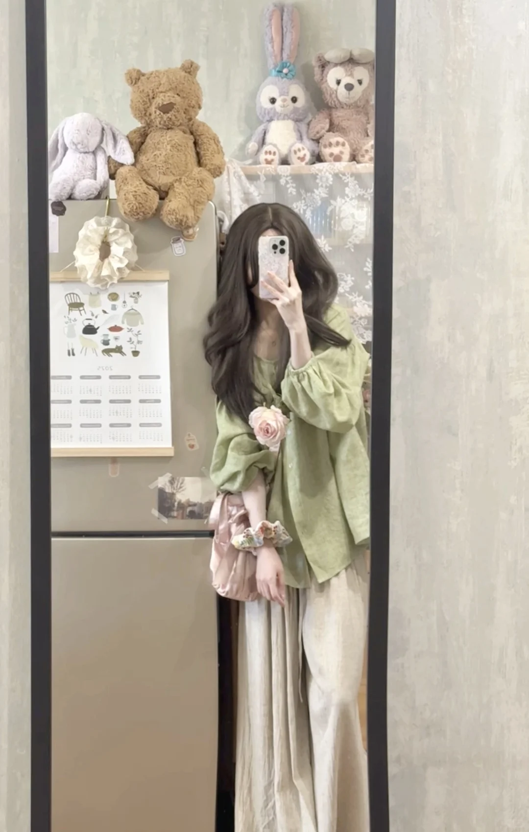 合集|18套关于春的苎麻、新中式、甜妹、贵女风