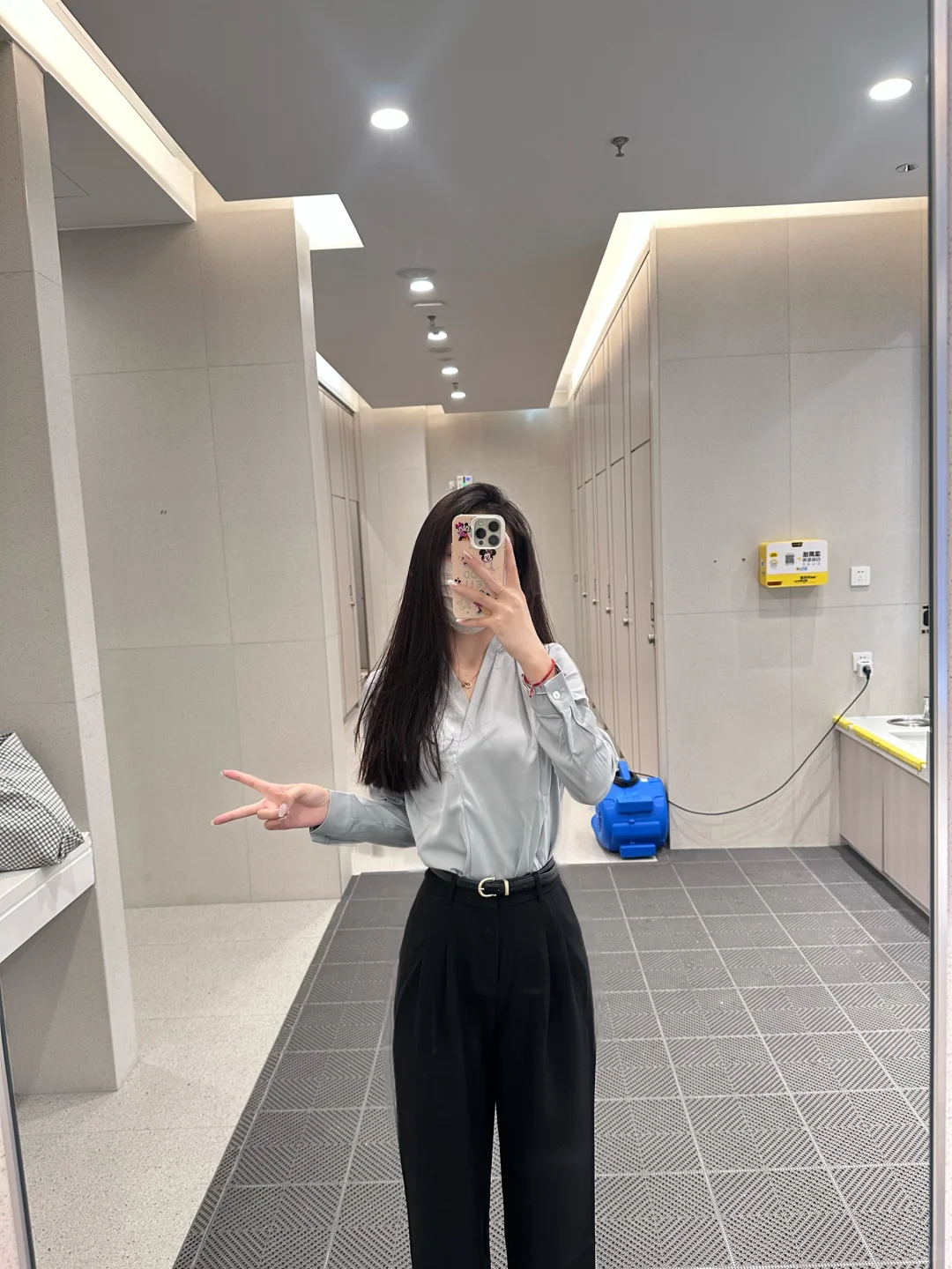通勤OOTD|上班这么穿也太有气质啦~