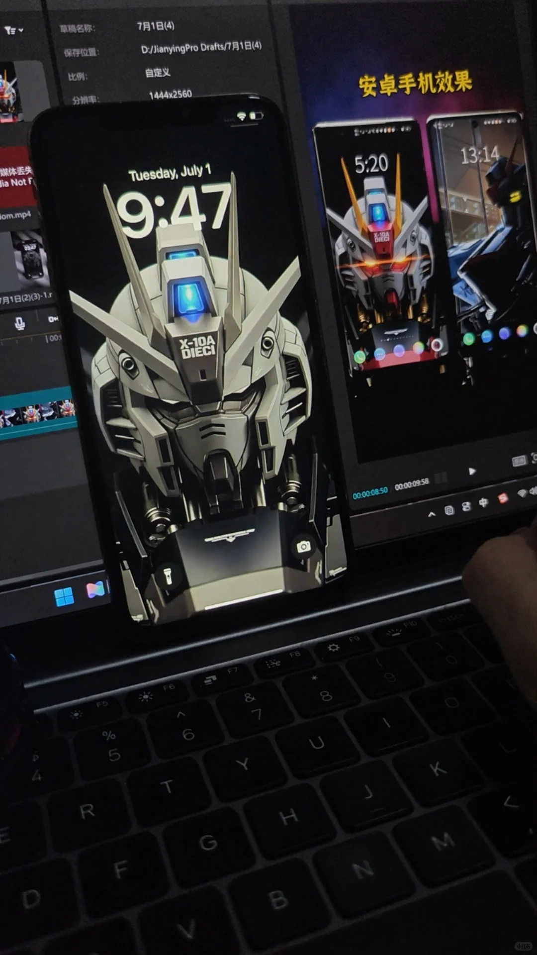 035|基拉·大和,Freedom,出击!