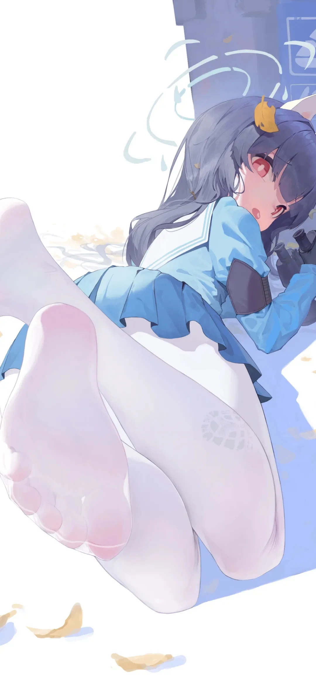 那个.. sensei要不要来点>ᴗoಣ