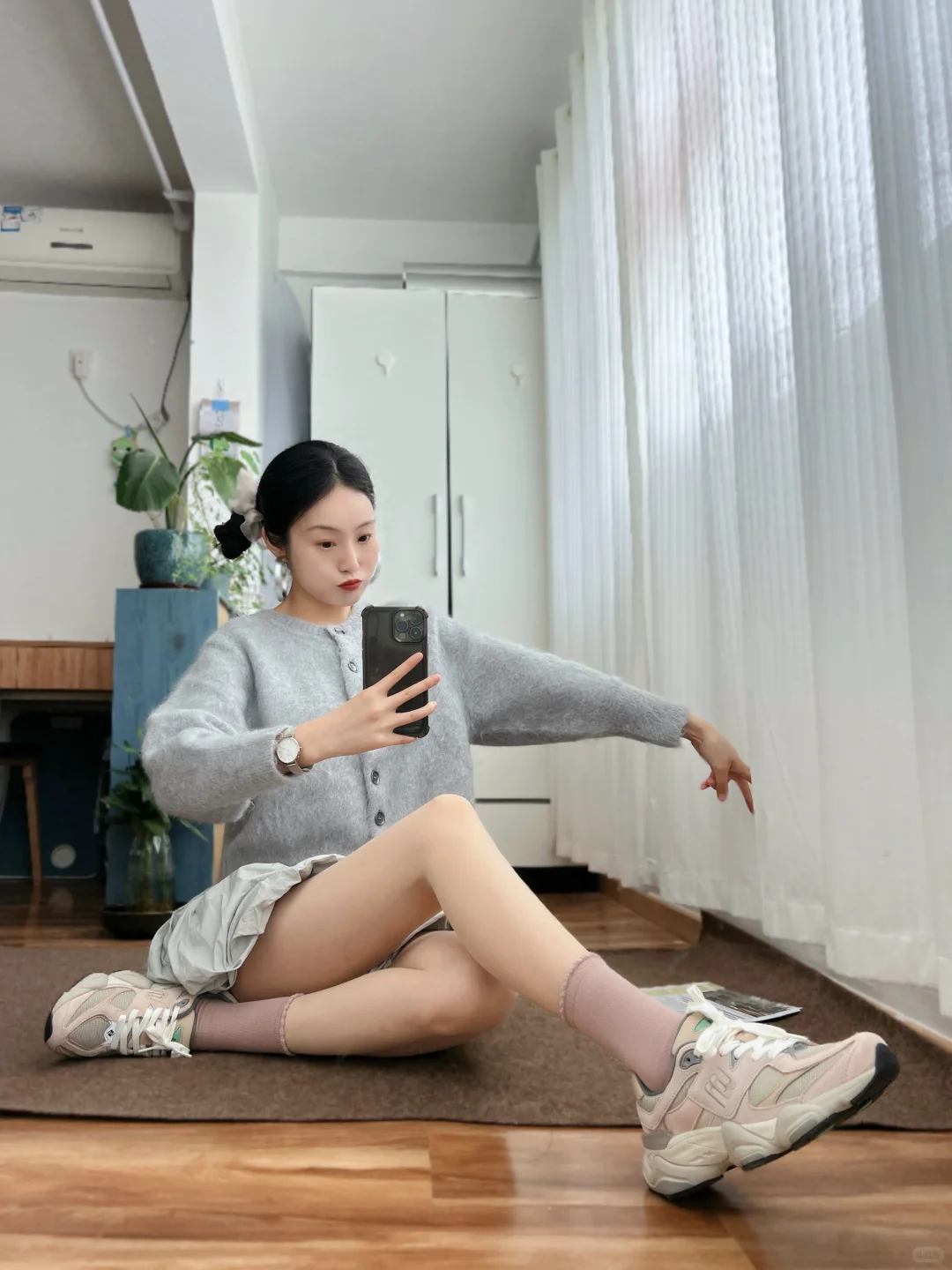 你瞅啥瞅你咋滴 提鞋来见🩶🩷