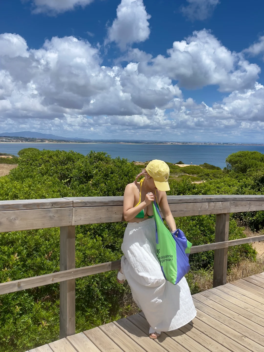 葡萄牙🇵🇹法鲁的lagos拉各斯一定要来!