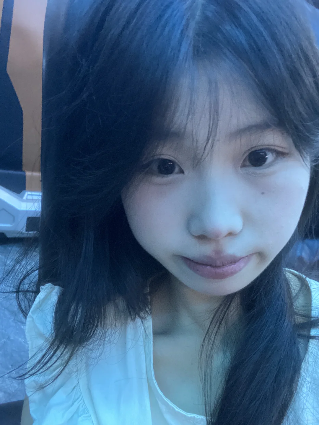 实况图适合发给crush哪张照片?