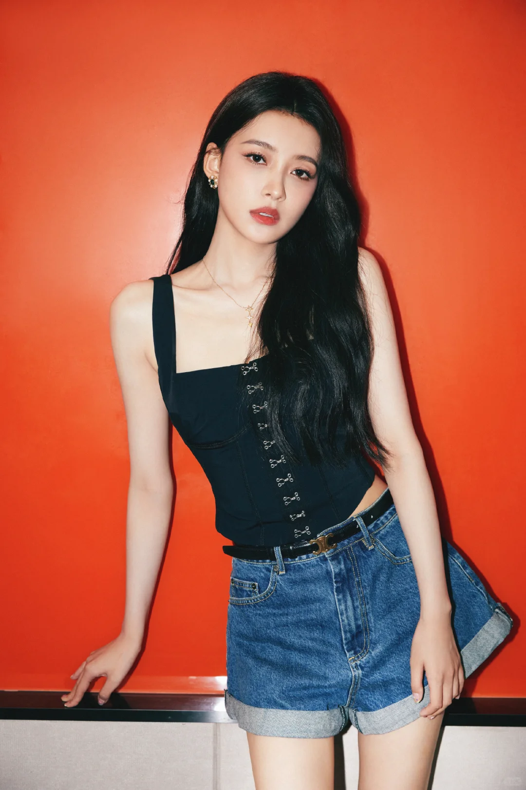 离婚后的孙怡:穿衣自由才是真的爽