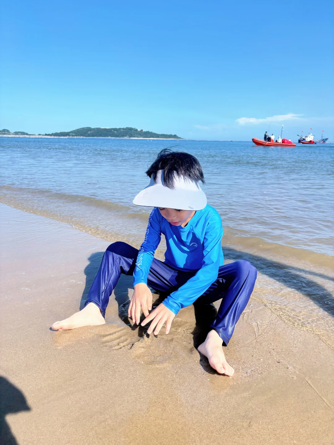 平潭旅游已回，这篇攻略真的能处！