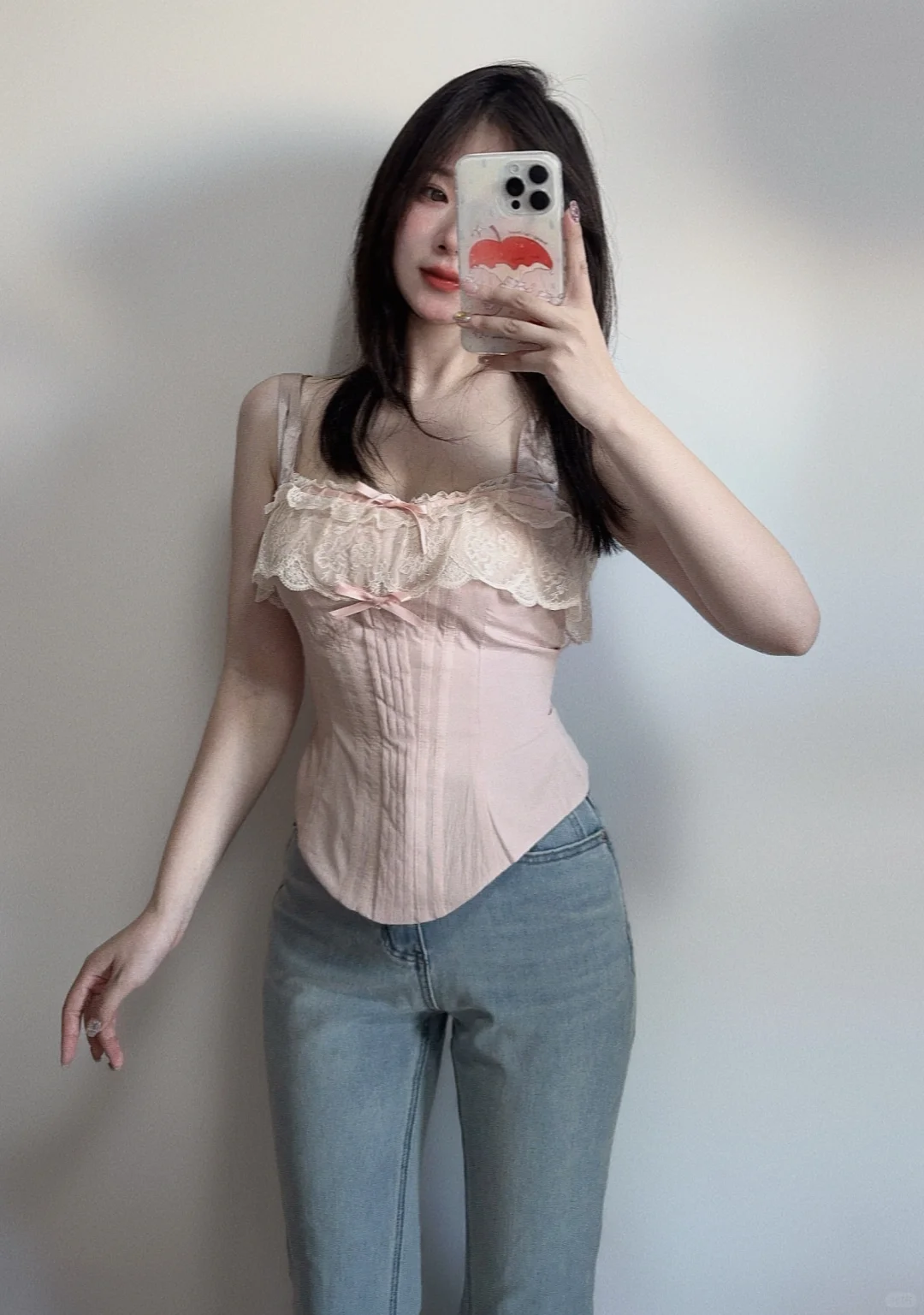 龙儿,你是比着我的三围做的吗!