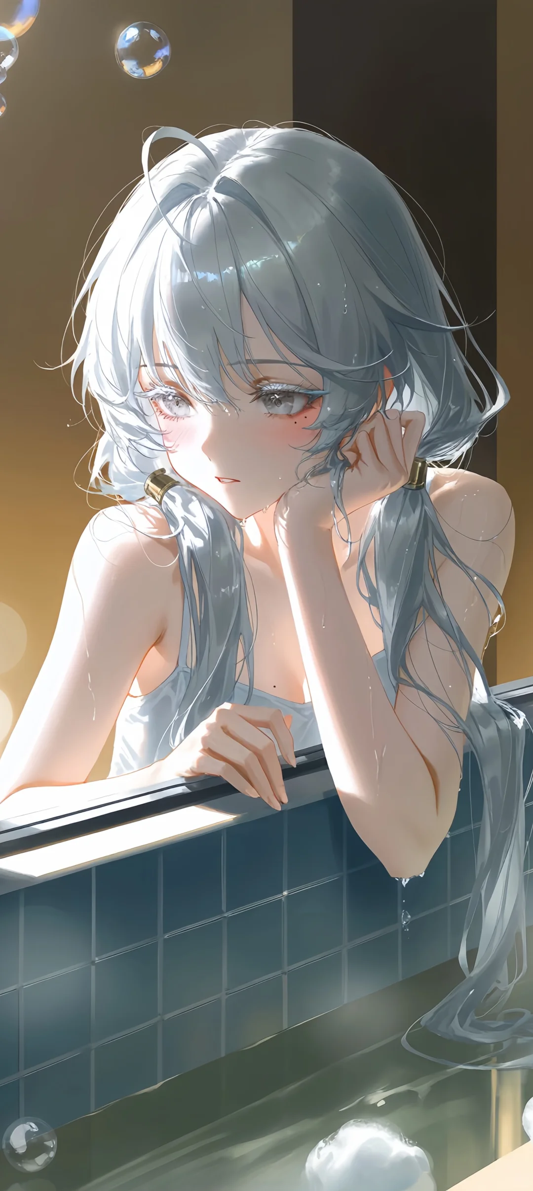 超好看唯美二次元全屏壁纸