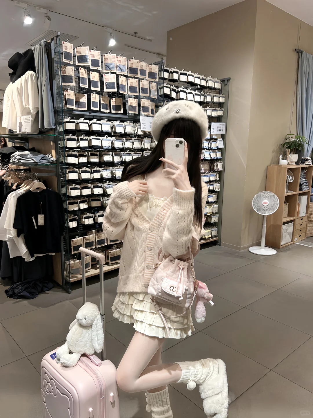 ᯓ. 🎀sweet 100%🐰♡