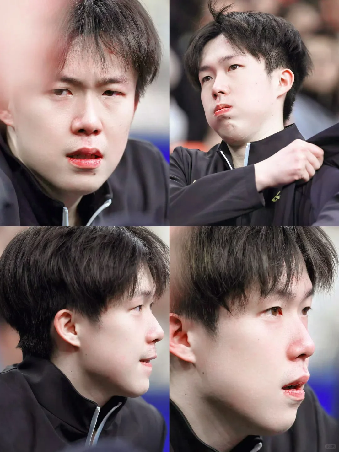 魏桥这个战袍 头头上身前不发表任何意见🤣