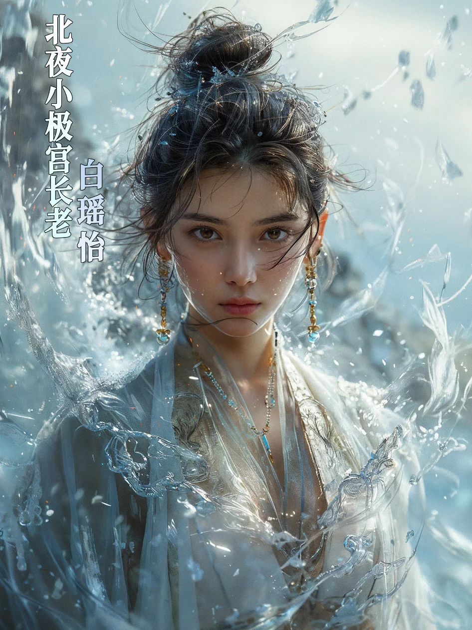 凡人修仙传先天宫装圣体白瑶怡 你愿救她吗