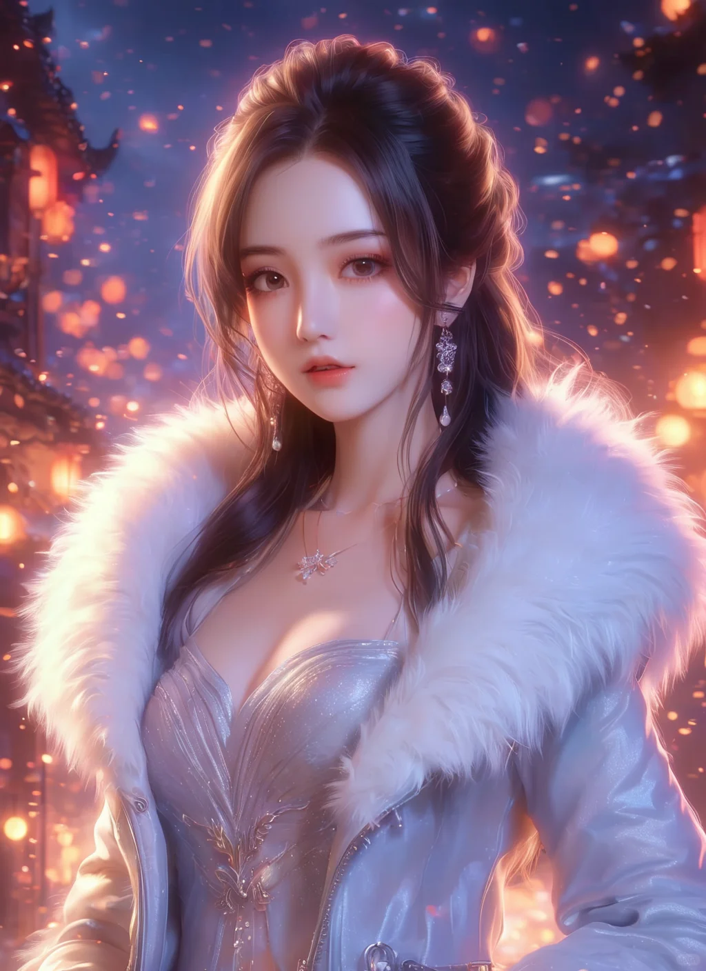 欲爆棚啦