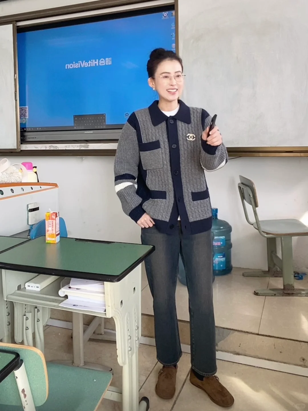 教师ootd|我的18套职场穿搭(产后复工版)💼