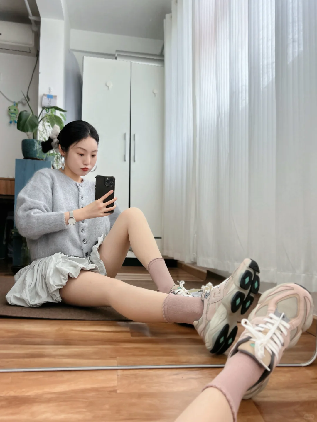 你瞅啥瞅你咋滴 提鞋来见🩶🩷