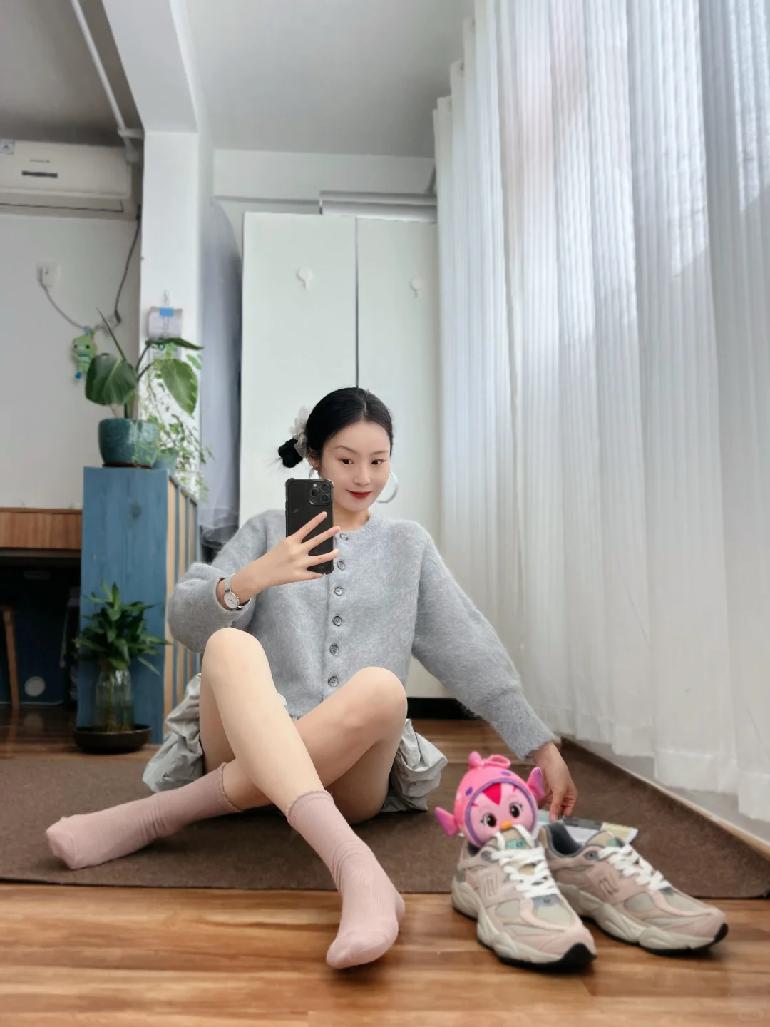 你瞅啥瞅你咋滴 提鞋来见🩶🩷
