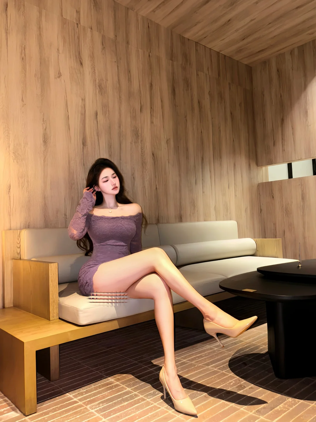 勾引女人的手段罢了