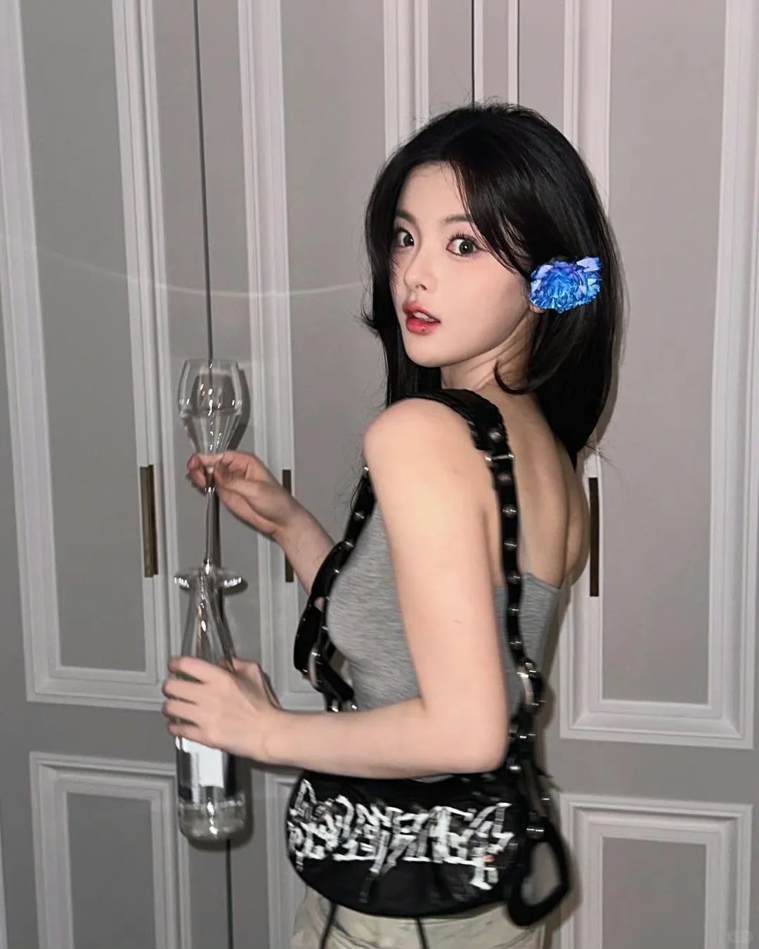 杨超越-被她美晕了,这谁顶得住!