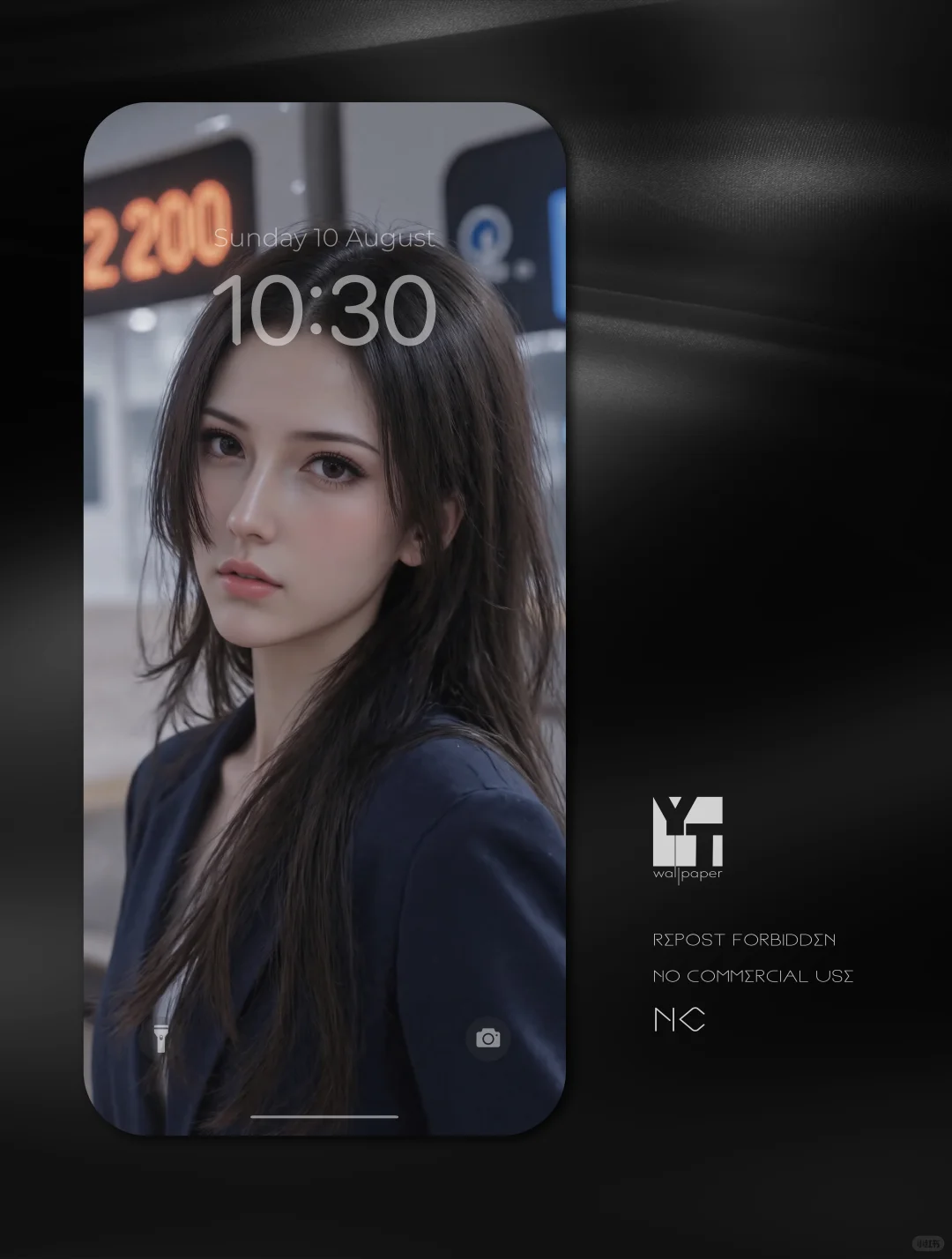 #70 | 女帝汉库克 | 头像壁纸