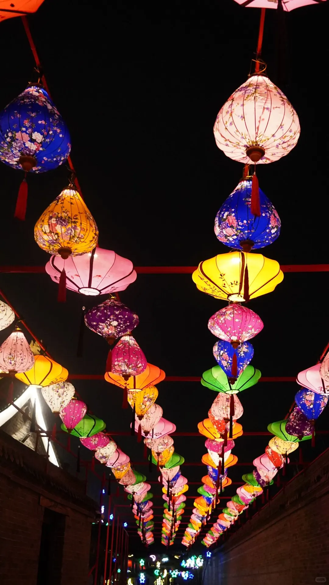 邯郸广府|🏮新春「千灯映古城·广府灯会」🏮