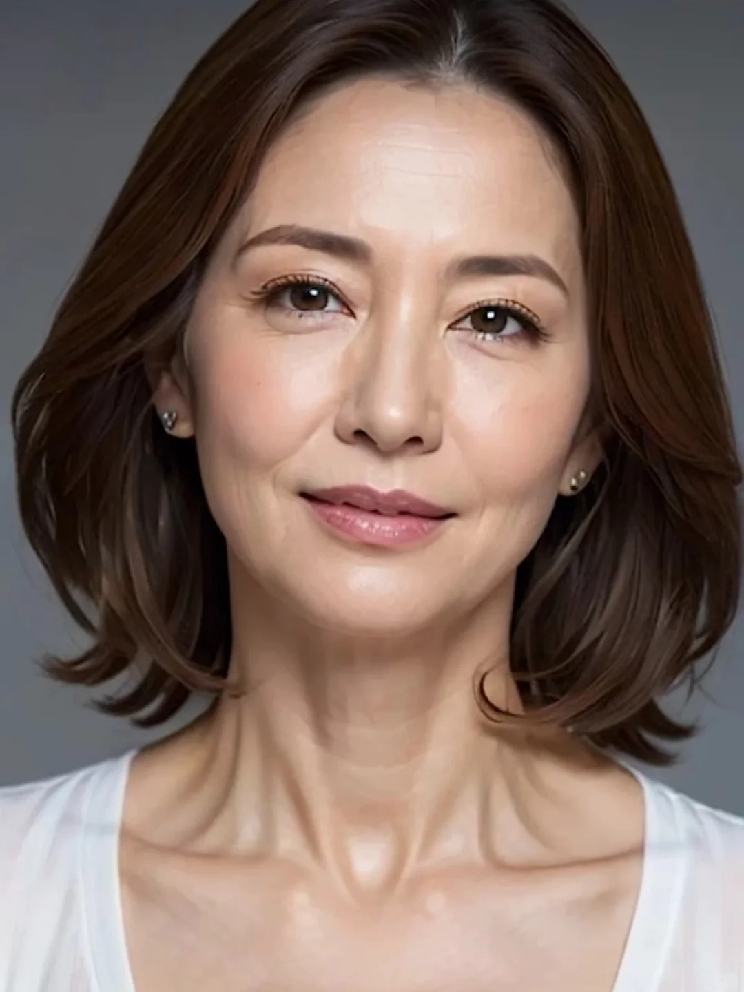 对熟龄女性最完美的想象就是这样了吧