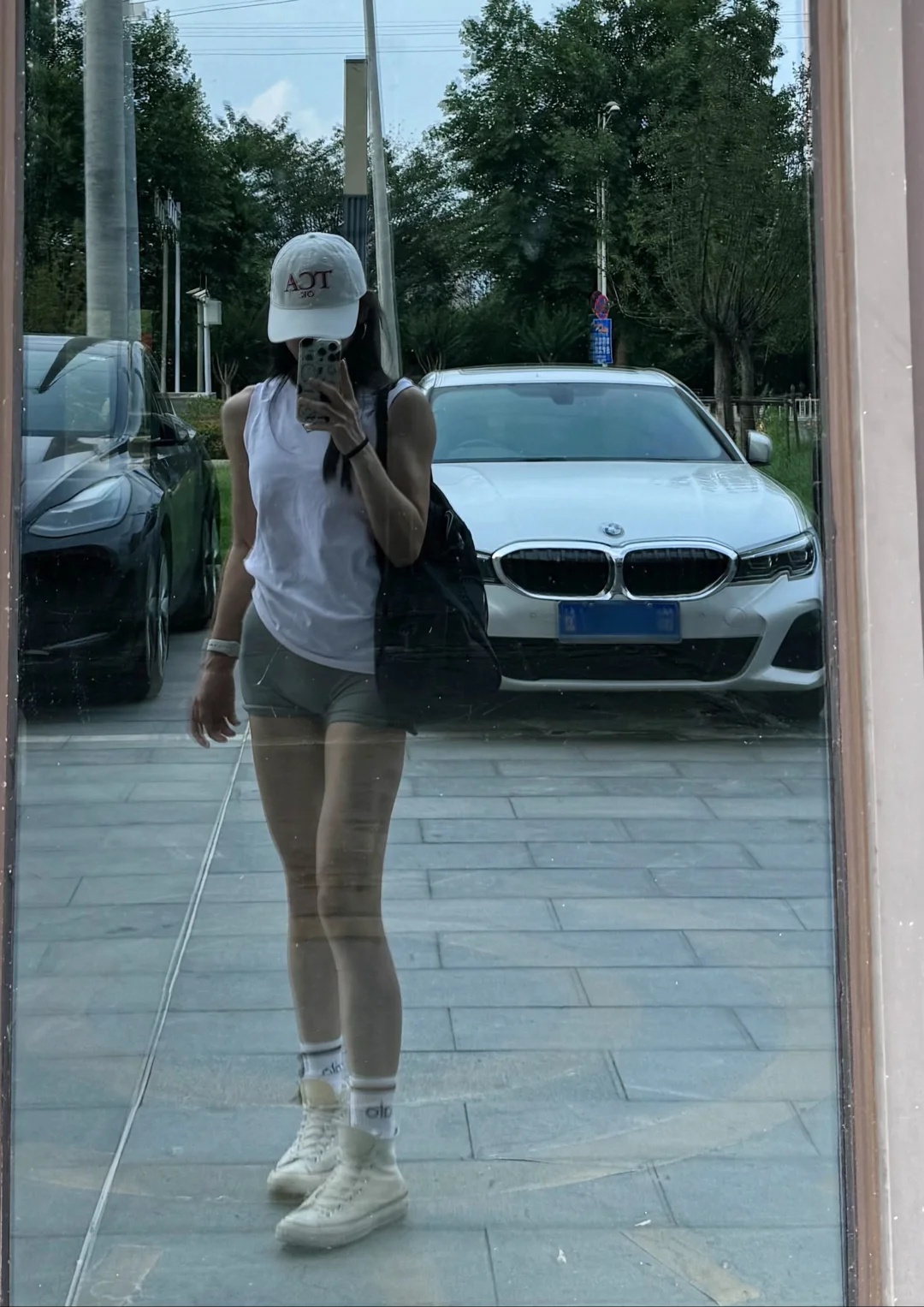 165/50kg显高穿搭，是你想要的线条感吗